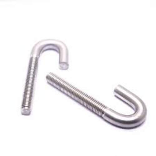 J Type Anchor Bolts manufacturers in Lahore