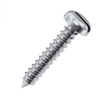 Pan Slotted Screw (Pan-) supplier in lahore
